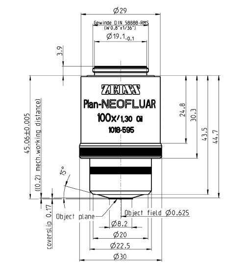 Mechanical Dimensions