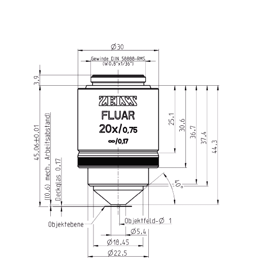 Mechanical Dimensions