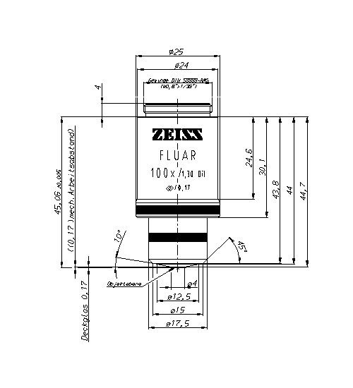 Mechanical Dimensions