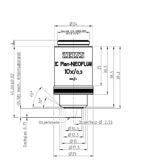 Mechanical Dimensions