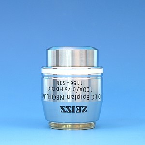 Carl Zeiss Microscopy, LLC - Objective Assistant - Objective LD EC Epiplan- Neofluar 100x/0.75 HD DIC M27