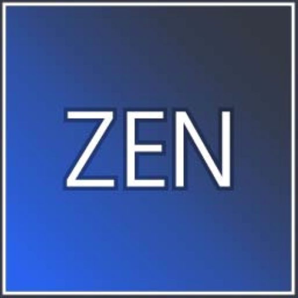 ZEN core 3.8