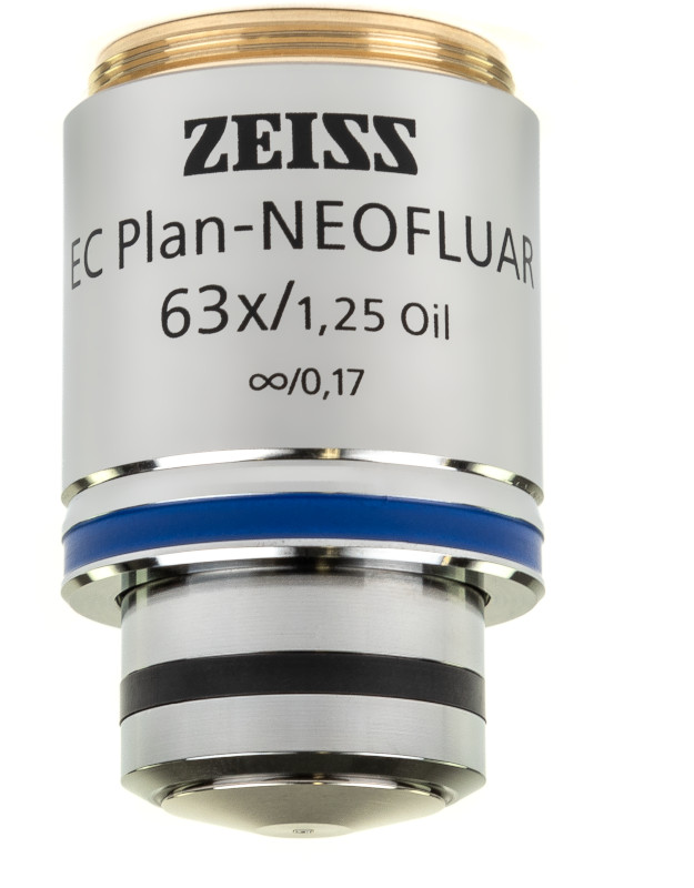 Objetivo EC Plan-Neofluar 63x/1,25 Oil M27