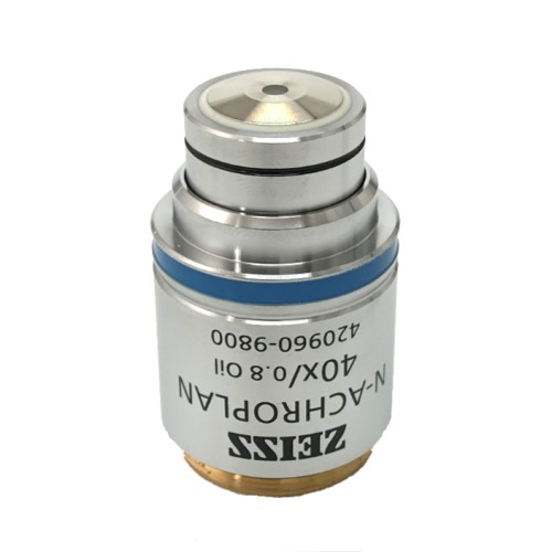 Objektiv N-Achroplan 40x/0,8 Oil M27