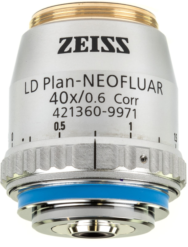 Objective LD Plan-Neofluar 40x/0.6 Corr M27