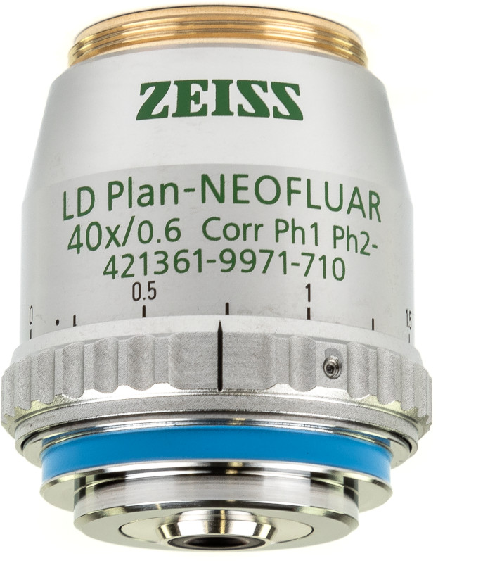 Objective LD Plan-Neofluar 40x/0.6 Corr Ph1 Ph2- M27