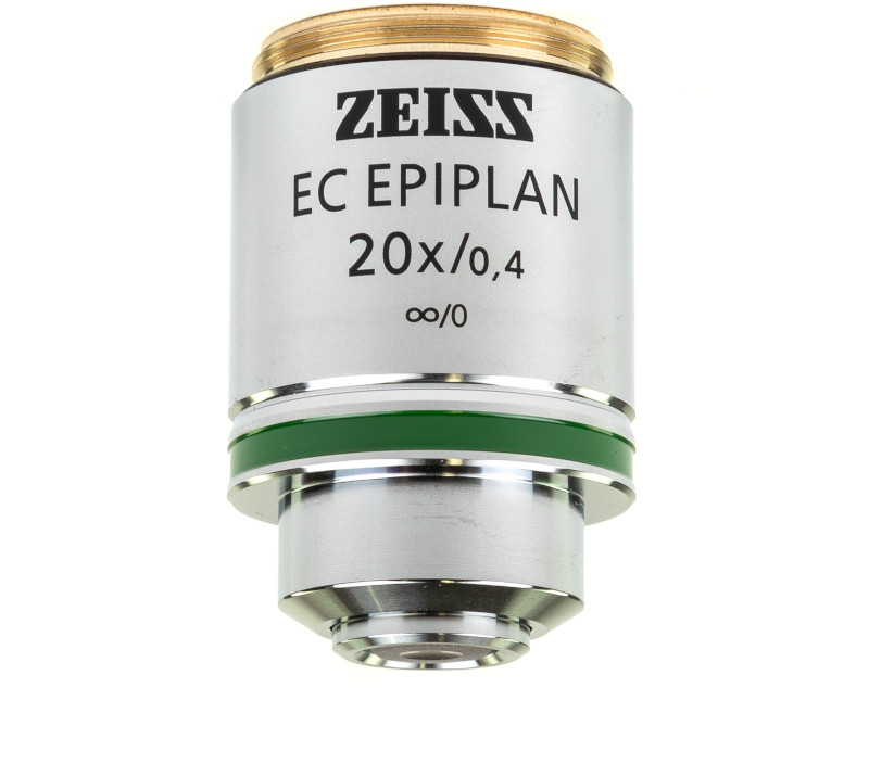 Objetivo EC Epiplan 20x/0,4 M27