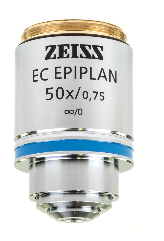 Objektiv EC Epiplan 50x/0,75 M27