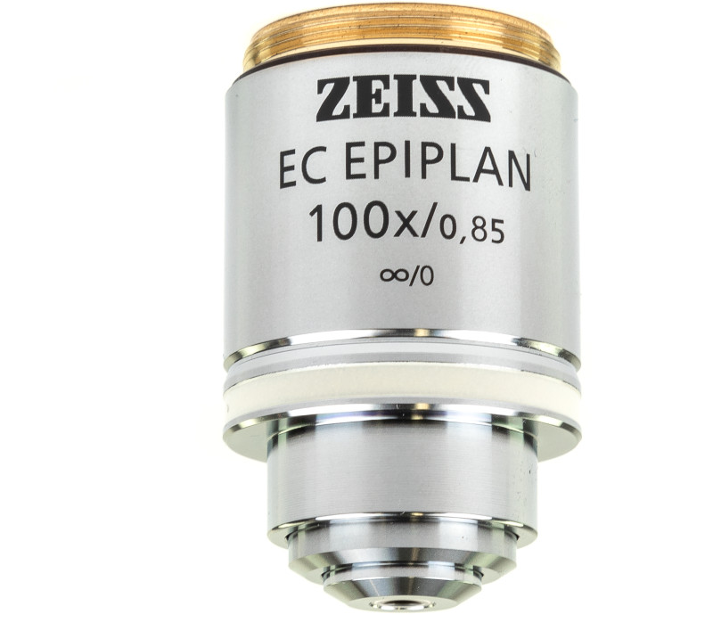 Objective EC Epiplan 100x/0.85 M27