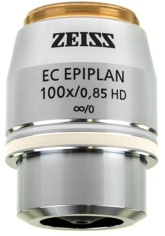 Objective EC Epiplan 100x/0.85 BD M27