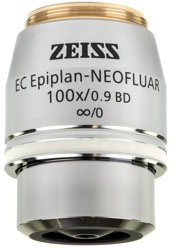 Objektiv EC Epiplan-Neofluar 100x/0,9 HD M27