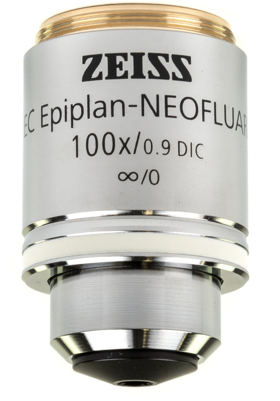 Objektiv EC Epiplan-Neofluar 100x/0.9 DIC M27