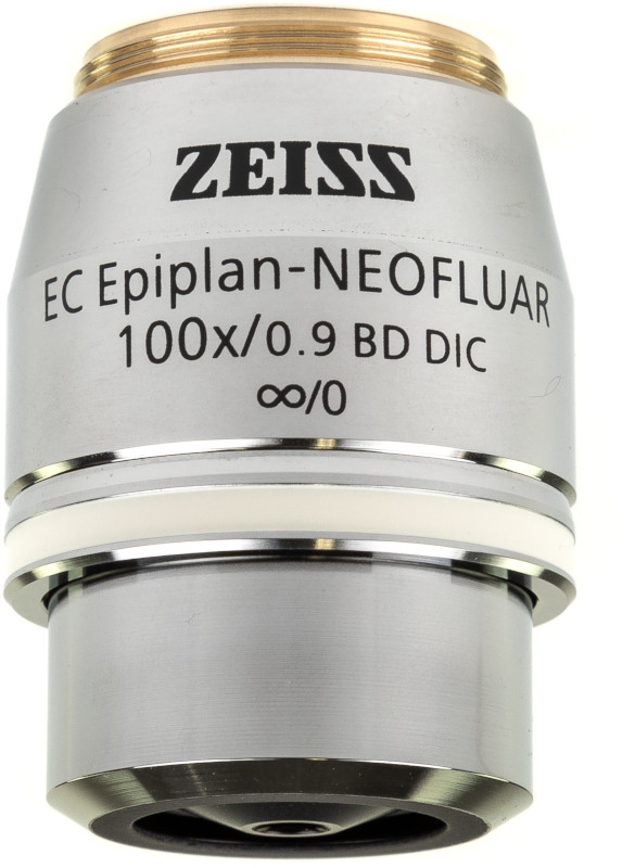 Objektiv EC Epiplan-Neofluar 100x/0,9 HD DIC M27