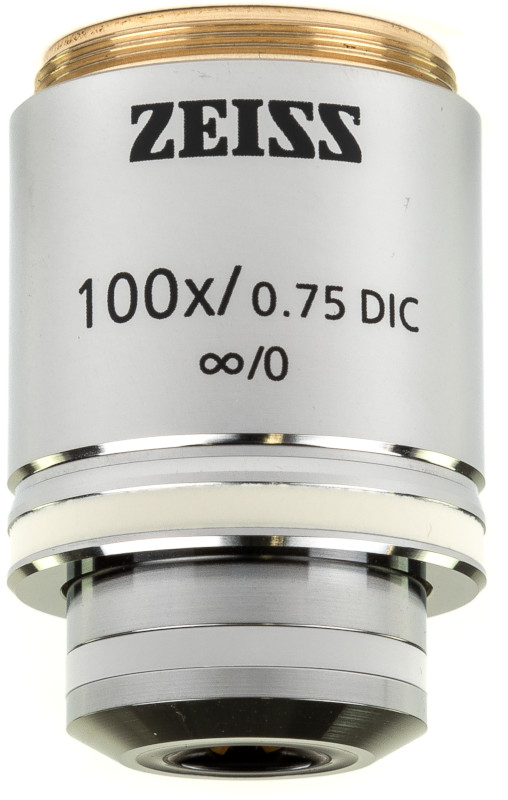 Objective LD EC Epiplan-Neofluar 100x/0.75 DIC M27