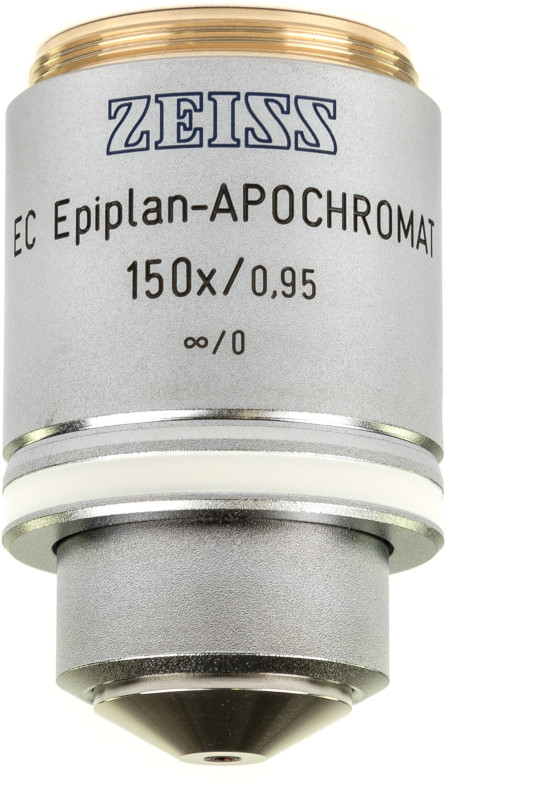 Objective EC Epiplan-Apochromat 150x/0.95 M27