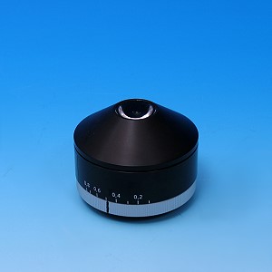 Condensador, LD acromático 0,8 H DIC