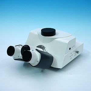 Binocular phototube 30°/25 (100:0/30:70/0:100), reversed image
