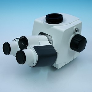 Binocular Ergophototube 20°/23 (100:0/0:100), reversed image