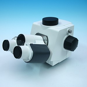 Binocular Ergophototube 20°/23 MAT (100:0/0:100), upright image