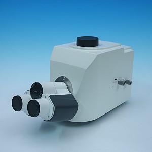 Binocular phototube Pol 15°/23 (100:0/0:100), upright image