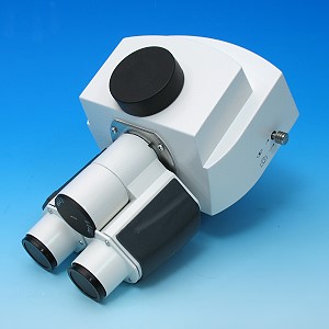 Fototubo binocular 15°/23 (100:0/0:100), imagen enderezada