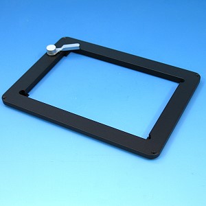 Mounting frame for multiwell plates or ELISPOT HTS (D)