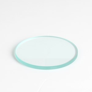 Glass Plate D=84x5 mm
