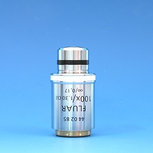 Objective Fluar 100x/1.30 Oil UV