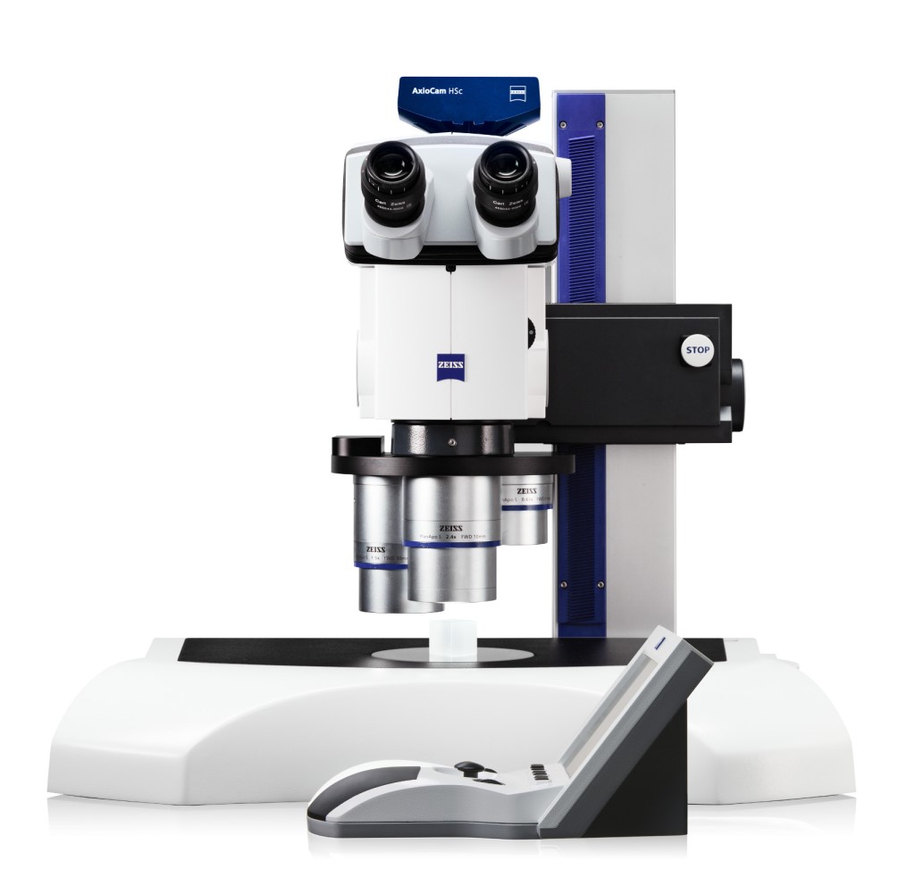 Carl Zeiss Microscopy Deutschland GmbH - Stereomikroskop SteREO  Discovery.V20 - 495016-0009-000
