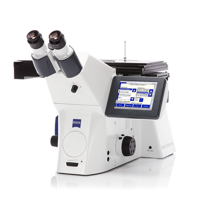 Zeiss Microscope