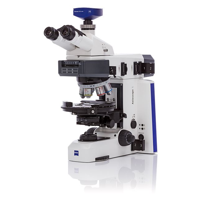 Adaptateur microscopique pour microscope - Pied à coulisse X-Y