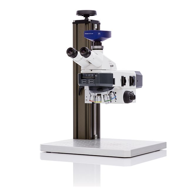Carl Zeiss Microscopy Deutschland GmbH - Mikroskop Axioscope Vario AL HF/DF  - 490040-0012-000